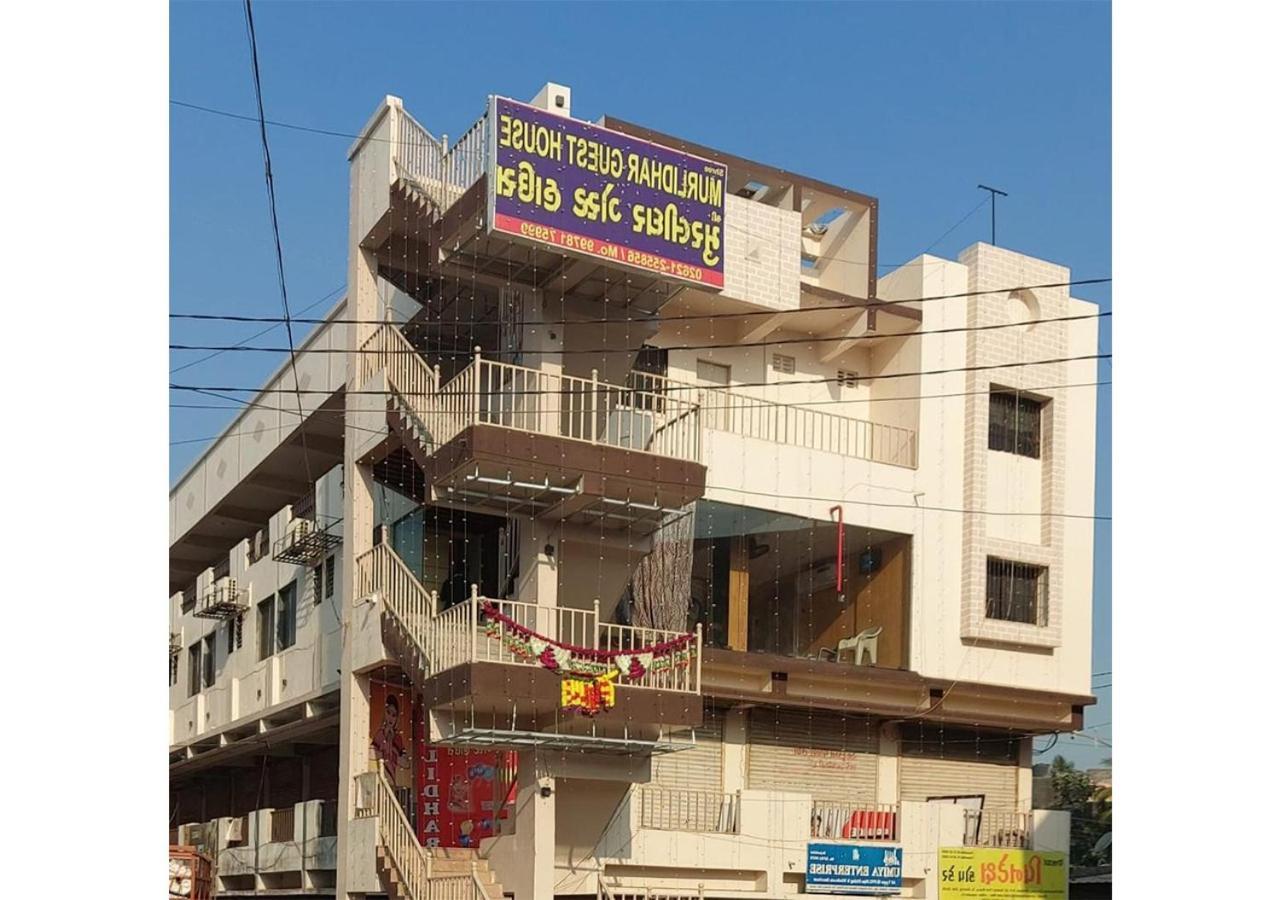 Shree Murlidhar Guest House Surat Zewnętrze zdjęcie